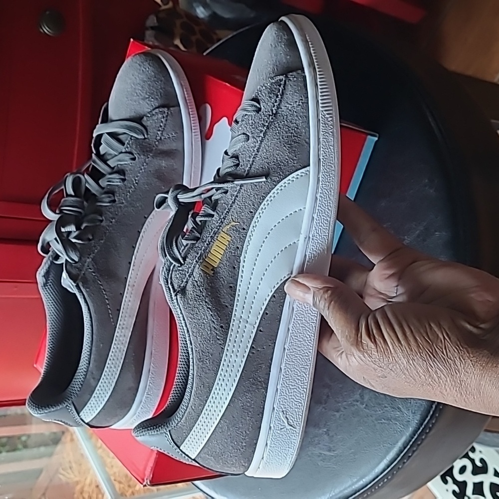 Puma Vikky Athletic Shoes